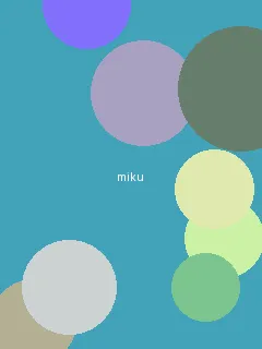 黑帮大佬和我的365天第一 季 - 初音未来角色图